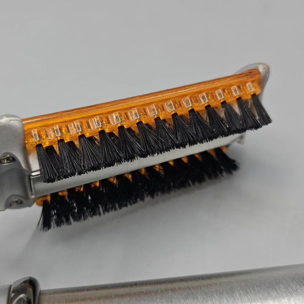 InStyler Rotating Hot Iron Hair Curler Brush Heat Styling Tool  1.25 in Tested!